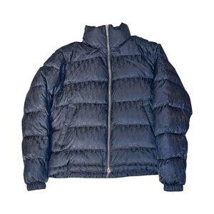 DIOR OBLIQUE DOWN JACKET